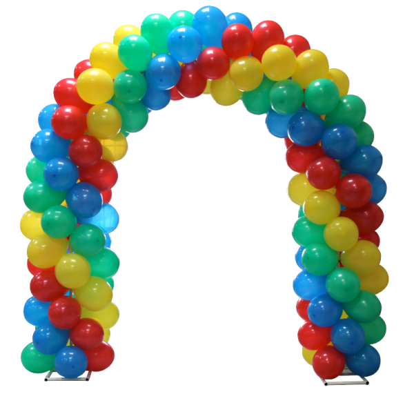 Arche à ballons