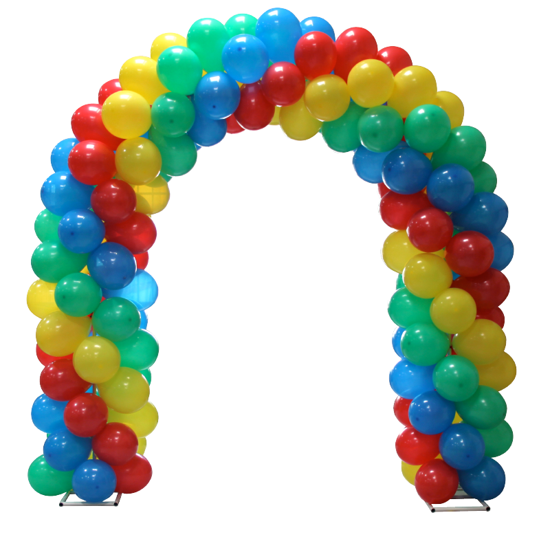 Featured image for “Arche à ballons”