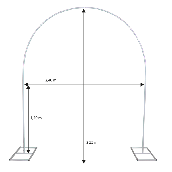 Arche à ballons – Image 2
