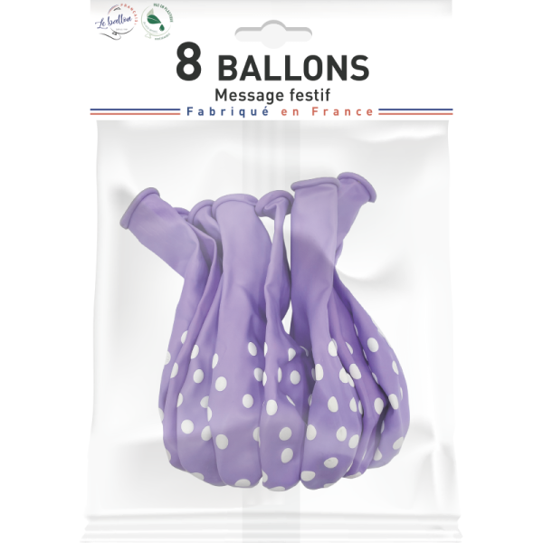 Ballon pois – Image 2