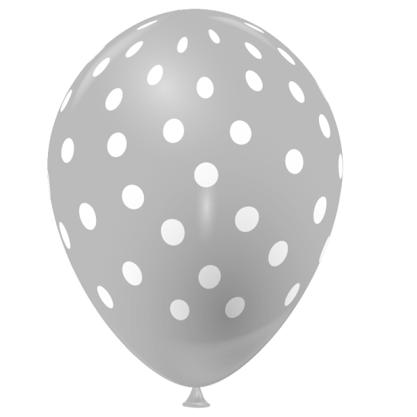 Ballon pois – Image 5