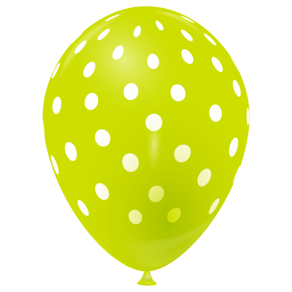 Ballon pois – Image 2