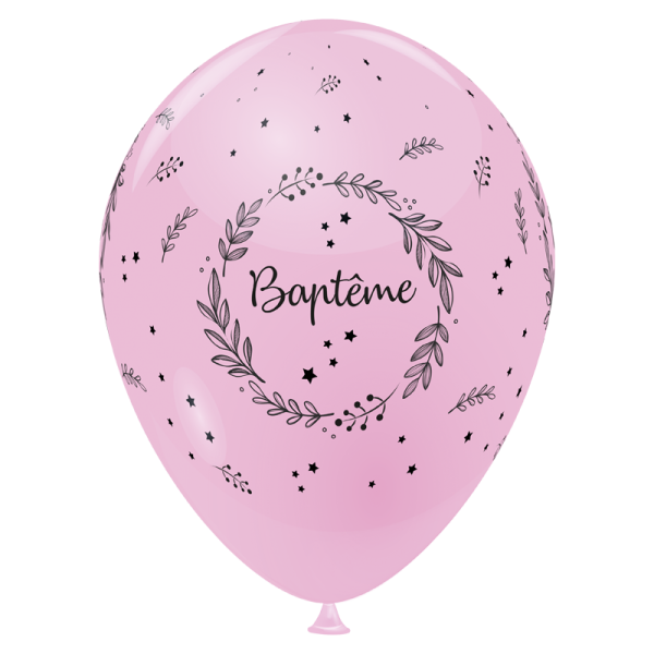 Ballon baptême – Image 2