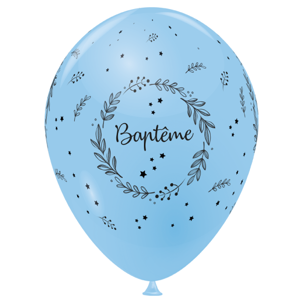 Ballon baptême – Image 3