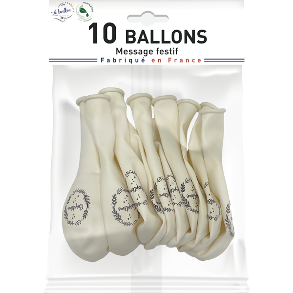 Ballon baptême – Image 4