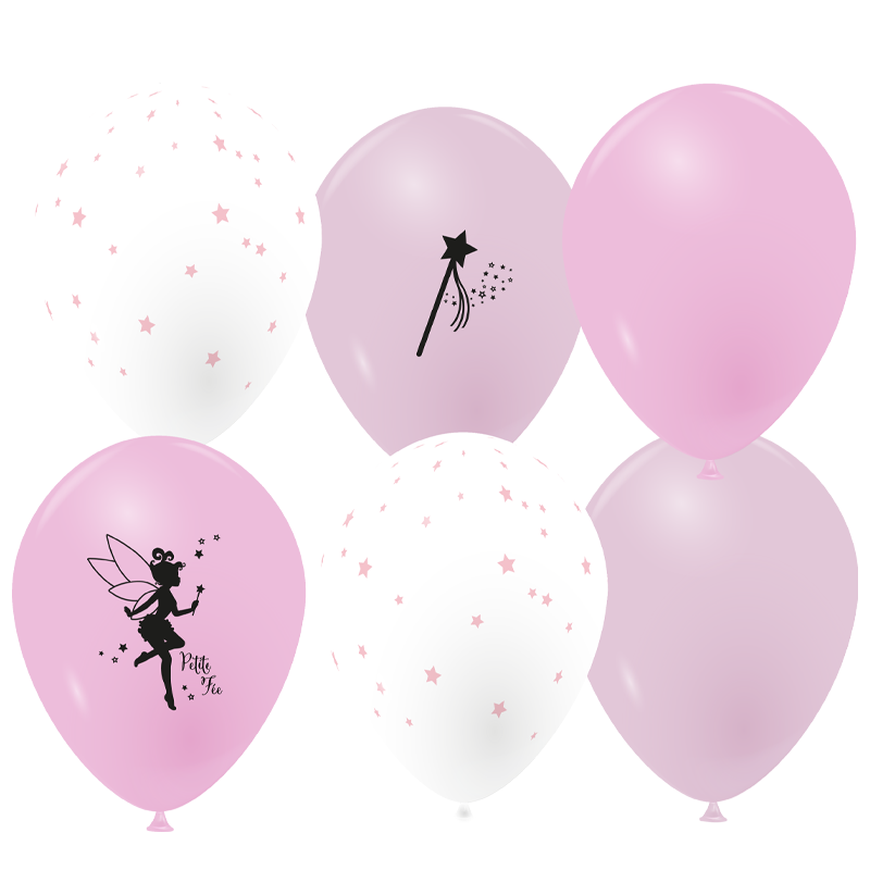 Featured image for “Ballons petite fée”