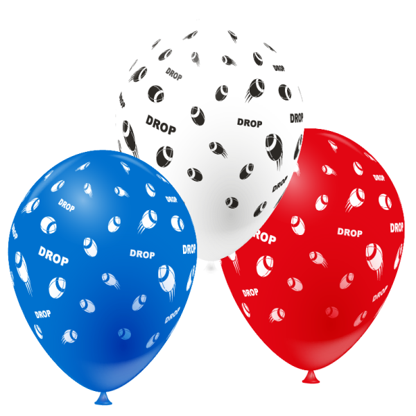 Ballon drop