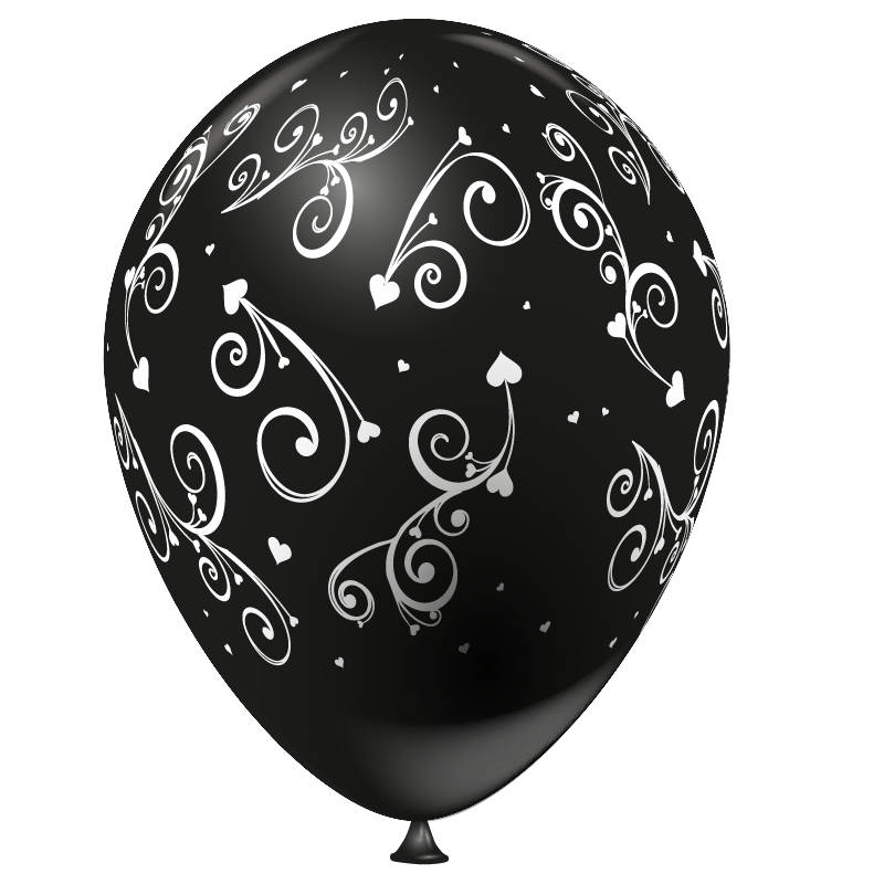 Featured image for “Ballon arabesques”