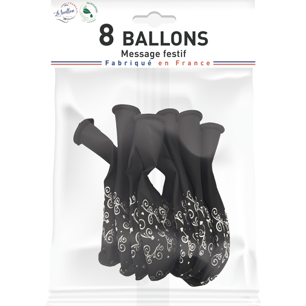 Ballon arabesques – Image 2