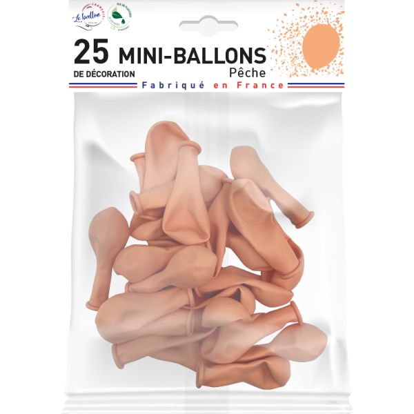 Mini-ballon pêche opaque – Image 2