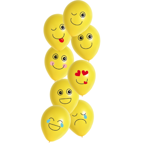 Ballons emoti-humeur