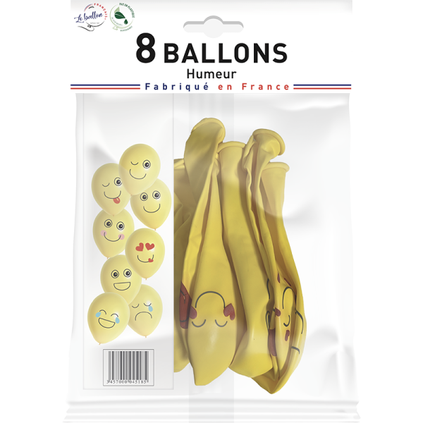 Ballons emoti-humeur – Image 2