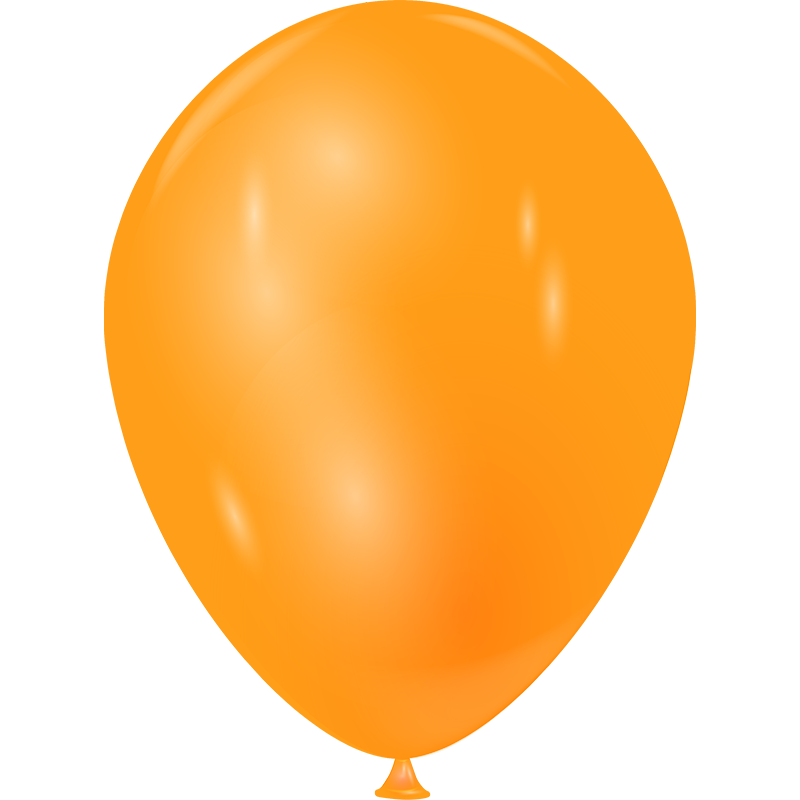 Featured image for “Ballon orange nacré”