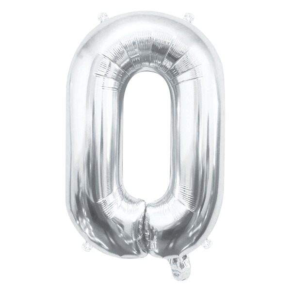 Ballon aluminium chiffre – Image 2