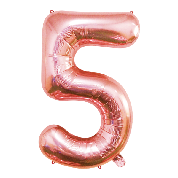 Ballon aluminium chiffre – Image 4