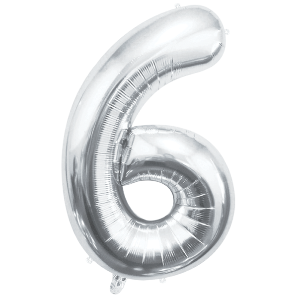 Ballon aluminium chiffre – Image 5