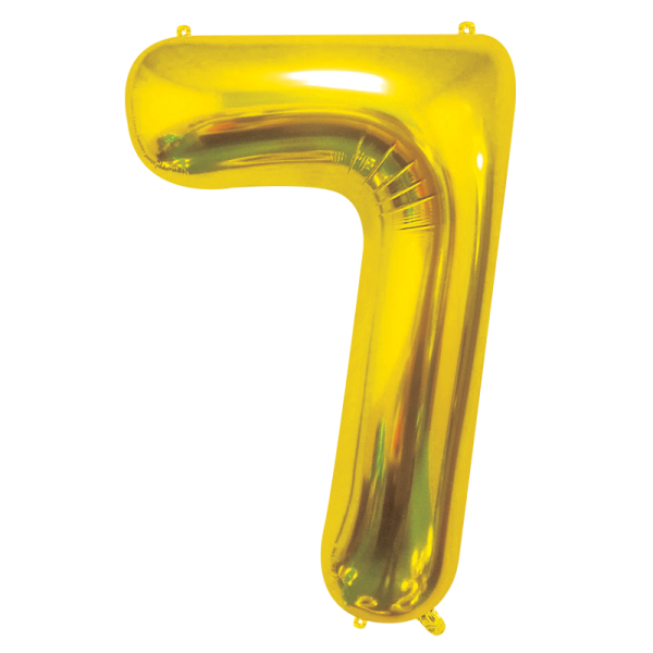 Ballon aluminium chiffre – Image 6