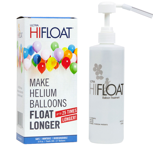 Pompe pour bouteille Hi-Float – Image 2