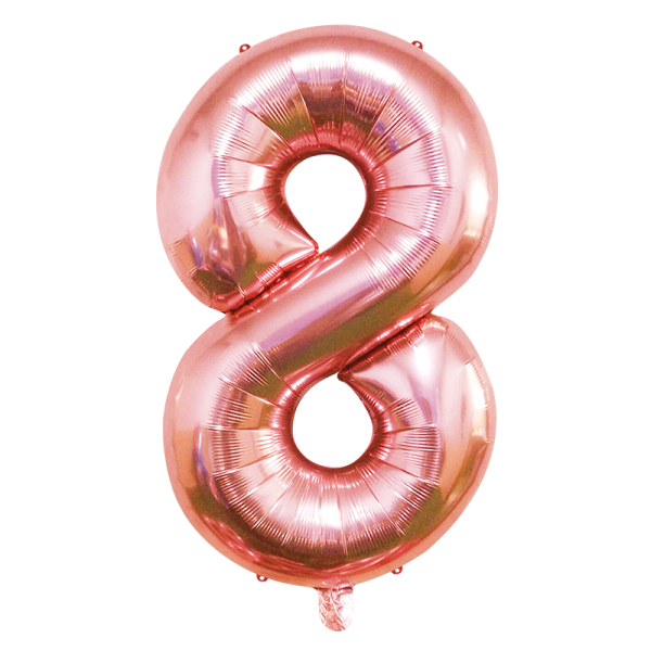 Ballon aluminium chiffre – Image 7