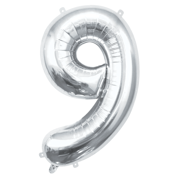 Ballon aluminium chiffre – Image 8