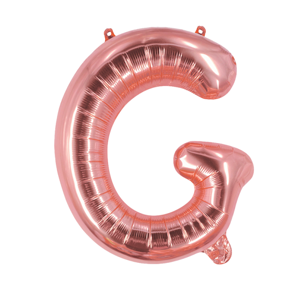 Ballon aluminium lettre – Image 5