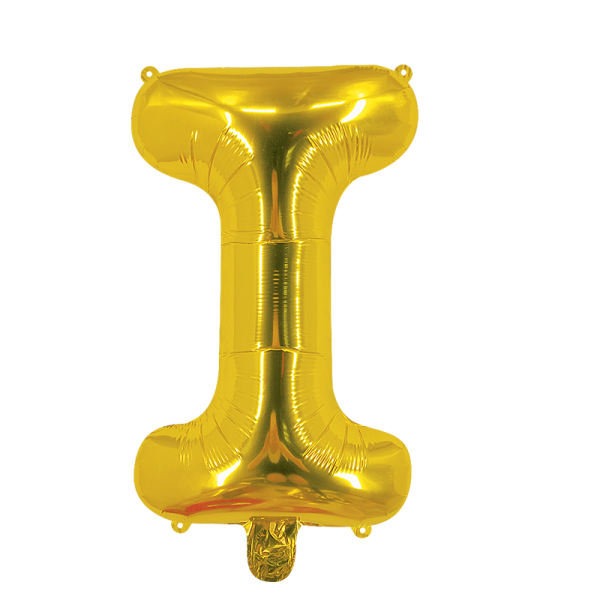 Ballon aluminium lettre – Image 7
