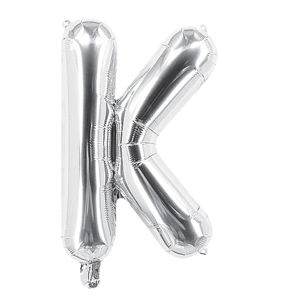 Ballon aluminium lettre – Image 9