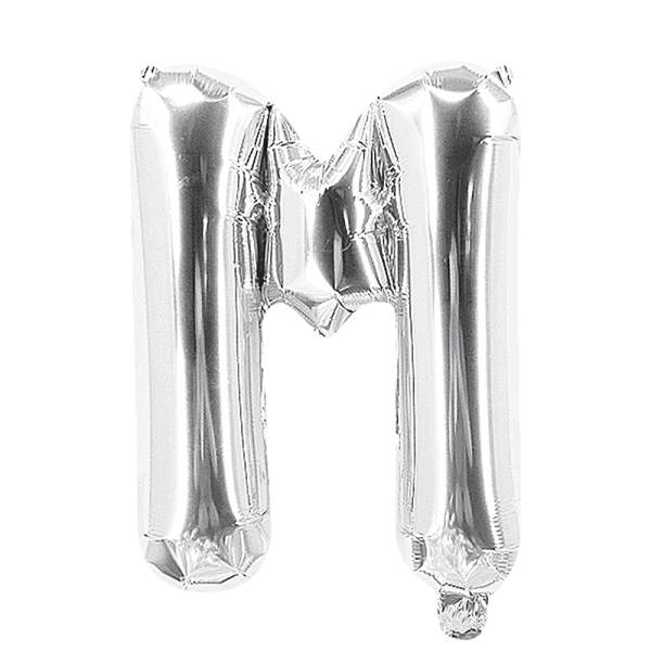 Ballon aluminium lettre – Image 11