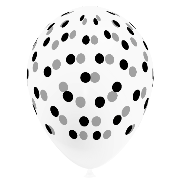 Ballon pois – Image 3