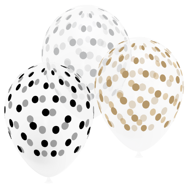 Ballon pois