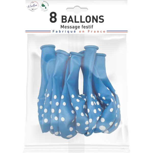 Ballon pois – Image 2