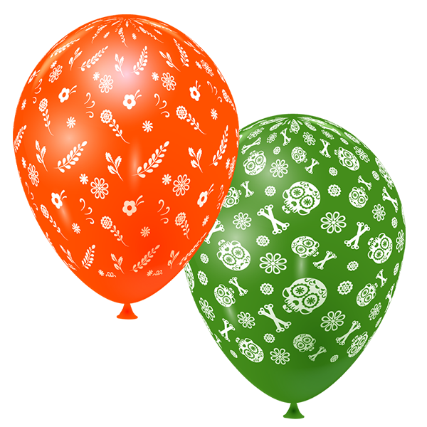 Featured image for “Ballons motif caravela”