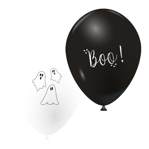 Ballon boooo