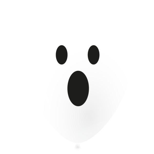 Ballon fantôme