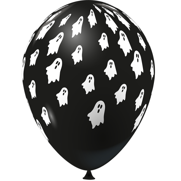 Ballon petits fantômes