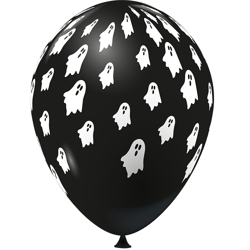 Featured image for “Ballon petits fantômes”