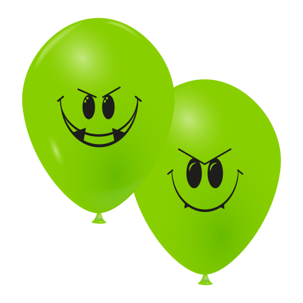 Ballons monstres