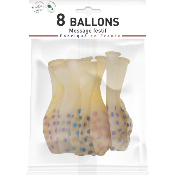 Ballon pois – Image 2