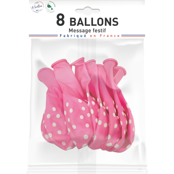 Ballon pois – Image 2
