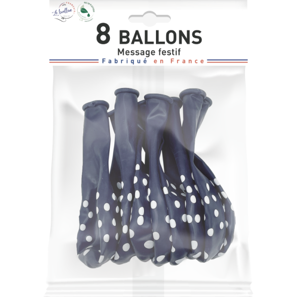 Ballon pois – Image 2