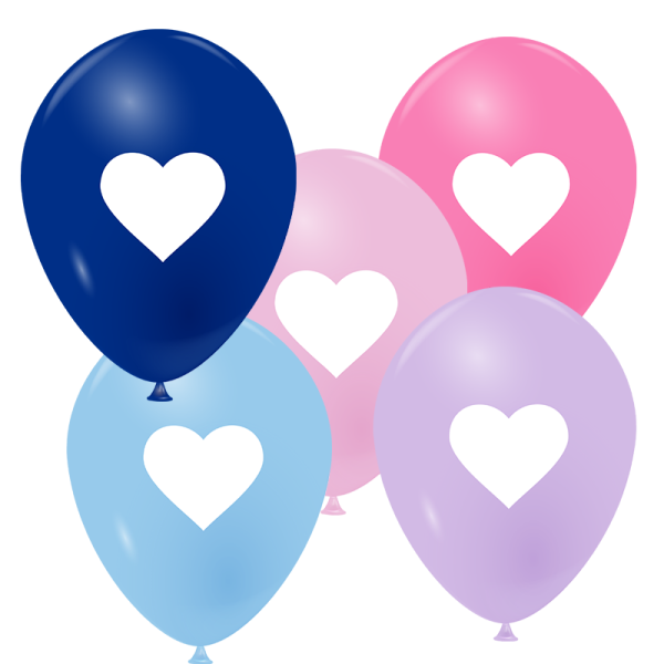 Ballon coeur