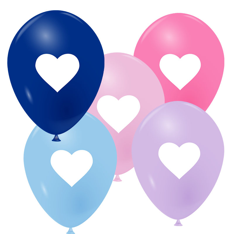 Featured image for “Ballon coeur”