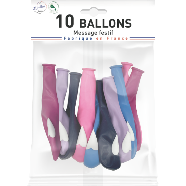 Ballon coeur – Image 2
