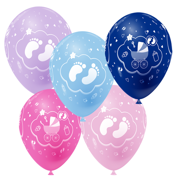 Ballon naissance