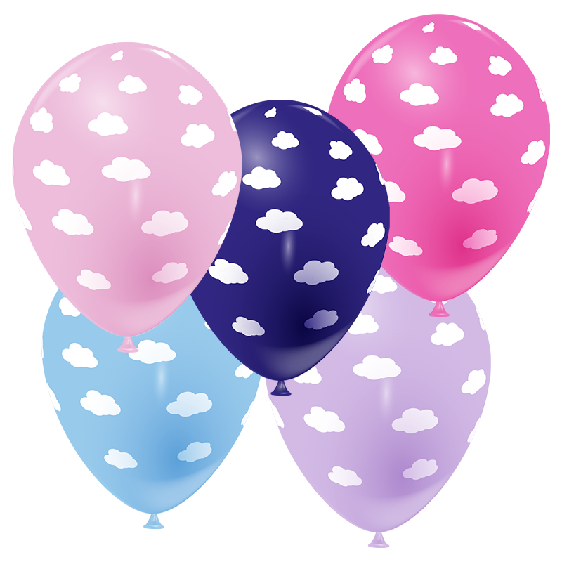 Featured image for “Ballon nuages”
