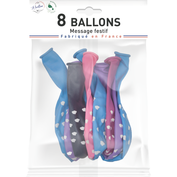 Ballon nuages – Image 2