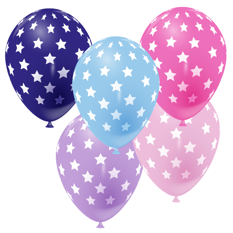Featured image for “Ballon étoiles”