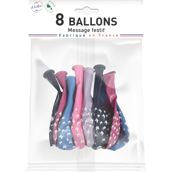Ballon papillons – Image 2