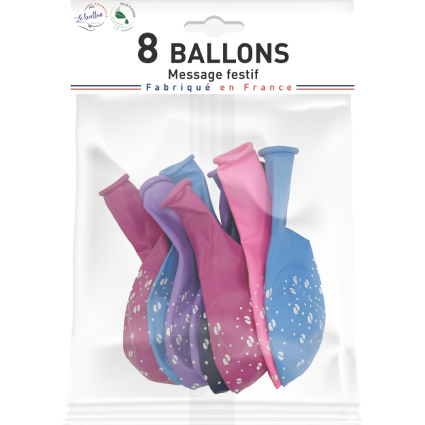 Ballon petits pieds – Image 2