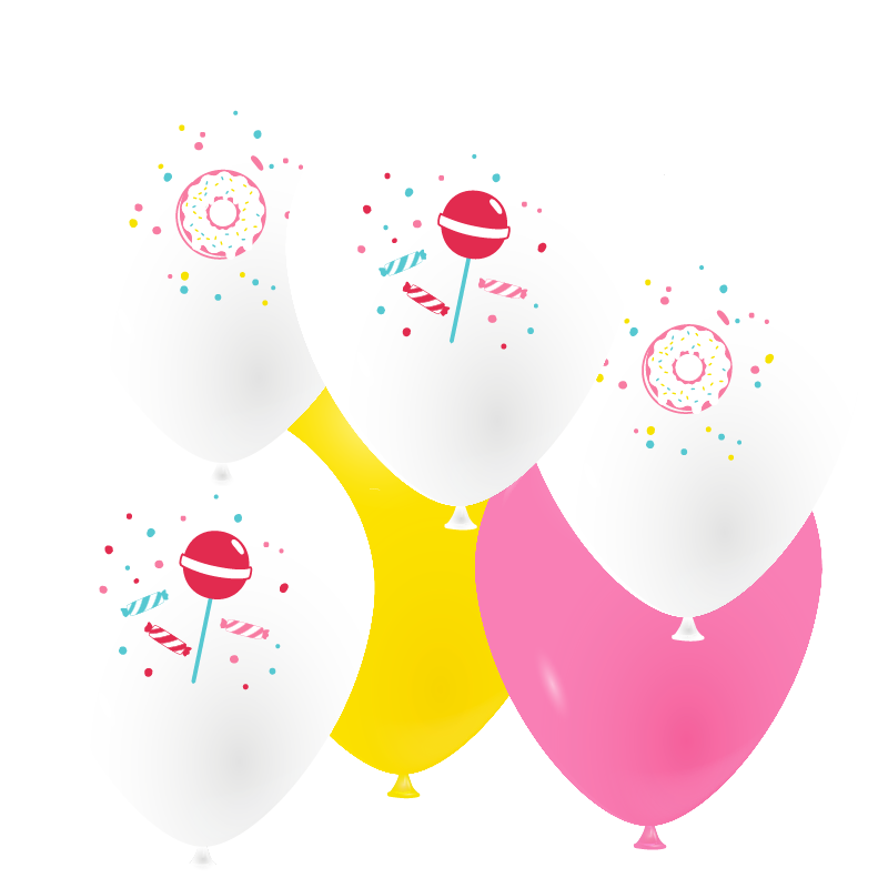 Featured image for “Ballons gourmandises”